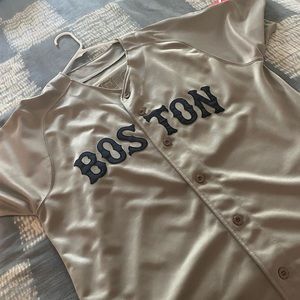 Red Sox Alt Jersey